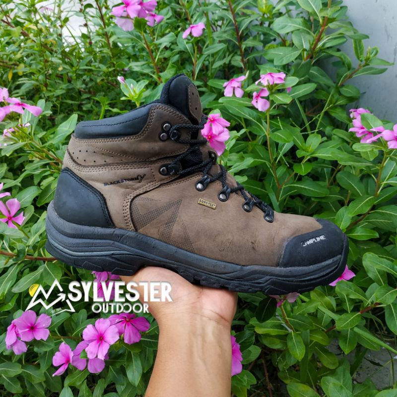 Sepatu Campline Blackstorm gtx original