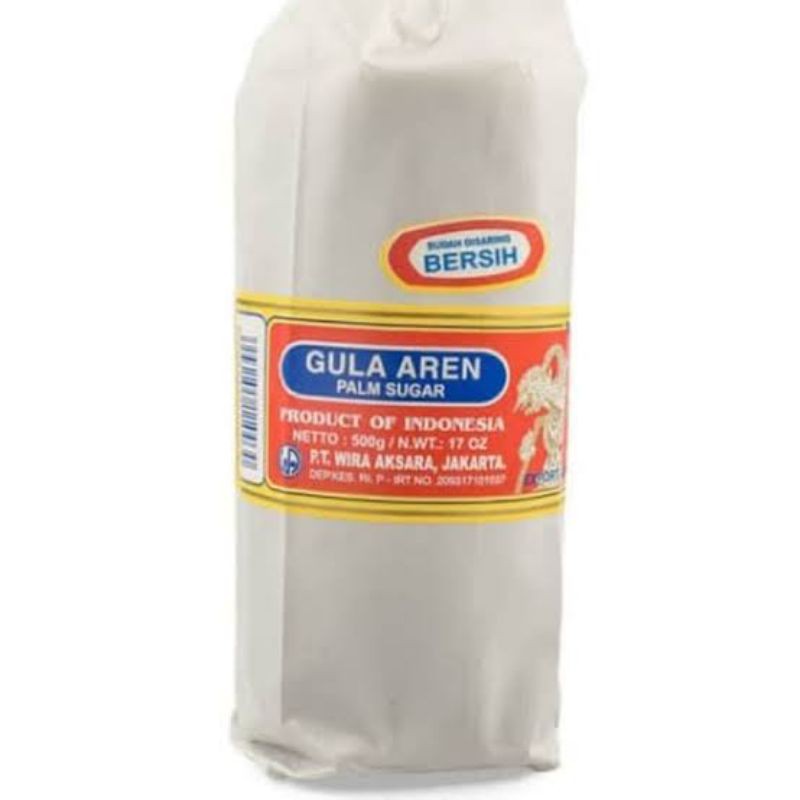 

WAYANG GULA AREN 500GR