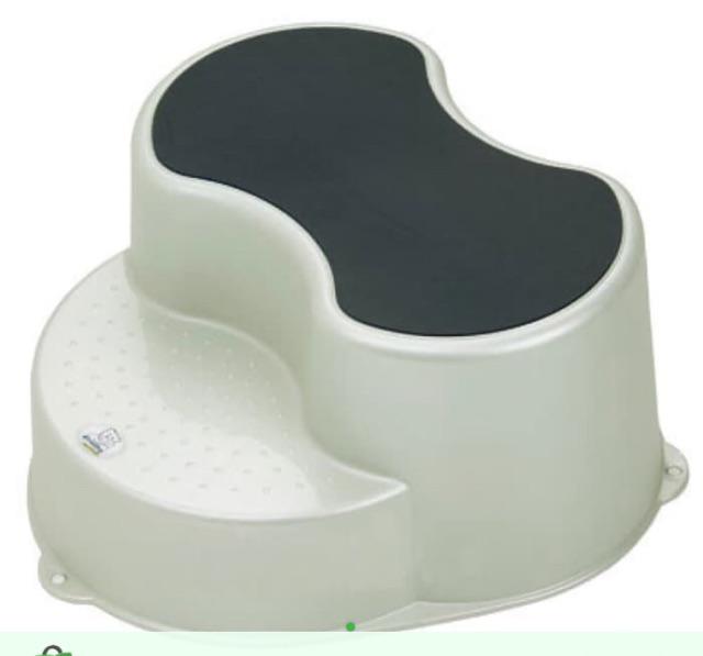 Rotho Step Stool / Pijakan Wastafel Anak / Pijakan Kaki