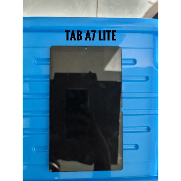 LCD TAB SAMSUNG A7 LITE ORIGINAL 100% COPOTAN NORMAL