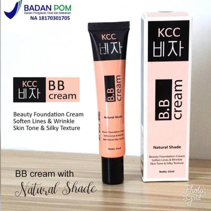 KCC KOREA CORECTION CREAM / BB CREAM KOREA