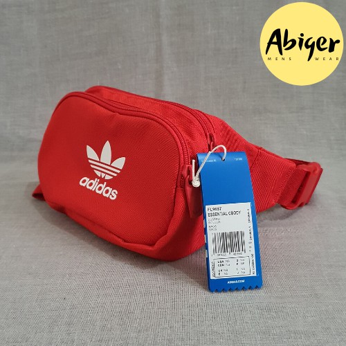 Tas Pinggang Pria Adidas Adicolor Original