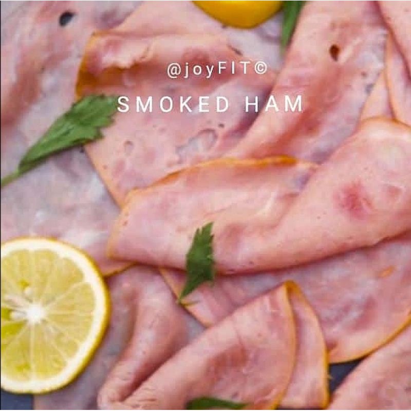 

smoked HAM babi Bali premium