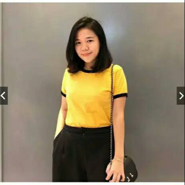 Kaos Wanita Polos dan Tsirt Face Kaos Bergambar