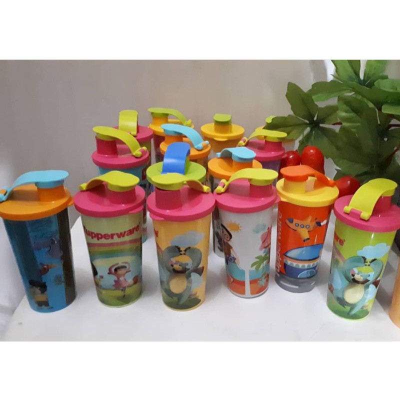 EKSTRA ONGKIR FUN TUMBLER 1PCS/LITTLE PONY TUMBLER/gambar panda