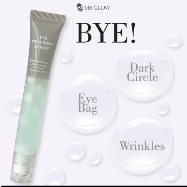 EYE SERUM MS GLOW/SERUM MATA MS GLOW