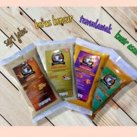 

Wedang Jowo dan Black Garlic