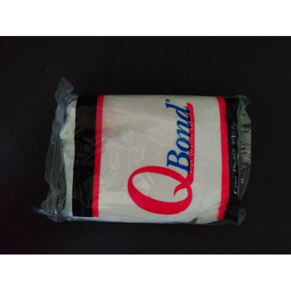 

Lem Putih PVAc Qbond High Quality Adhesive 750 gram