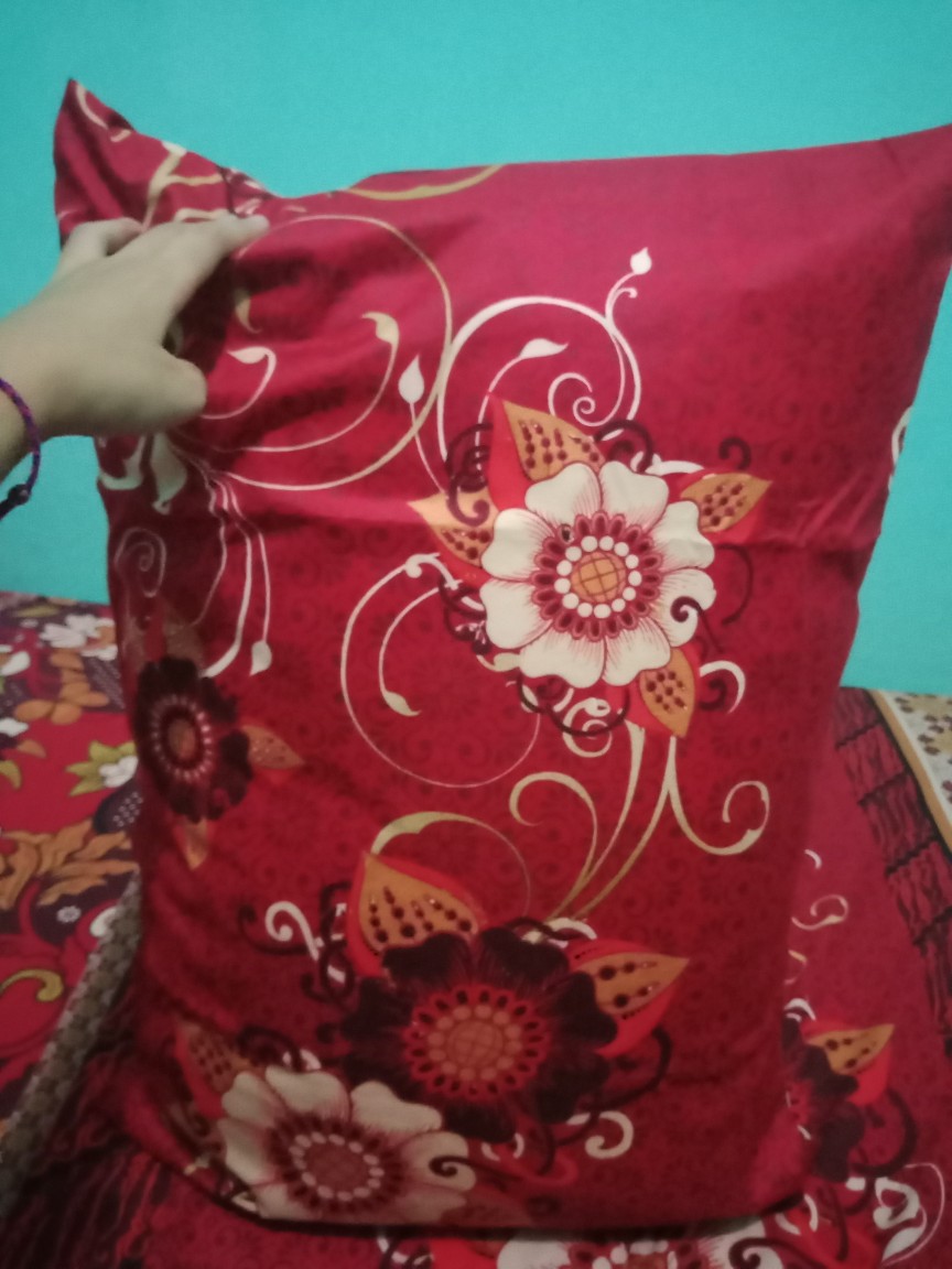 Bantal Tidur Hotel Brendis 100% Silikon Bagus Dan Berkualitas Lebih Berkualitas Dari Dacron