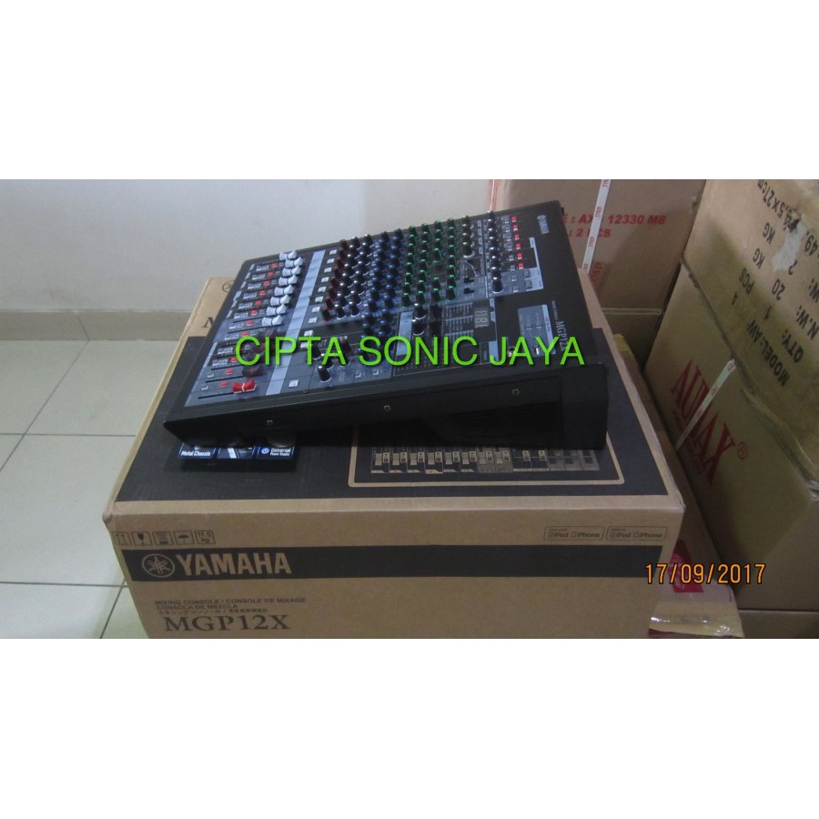 mixer yamaha mgp 12x china mgp12x