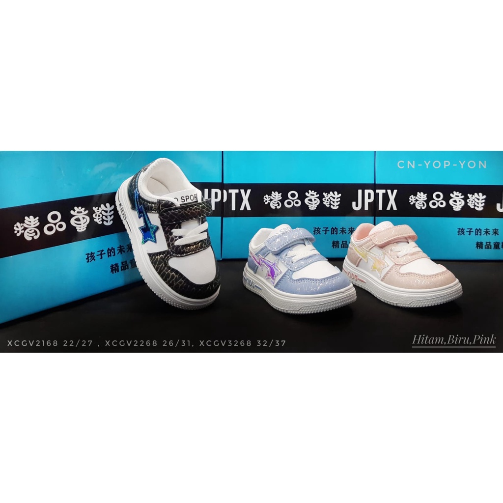 7.7   TERMURAH sepatu  import anak cewek/cowok  nyaman dipakai  (COD) #Shopeehaul