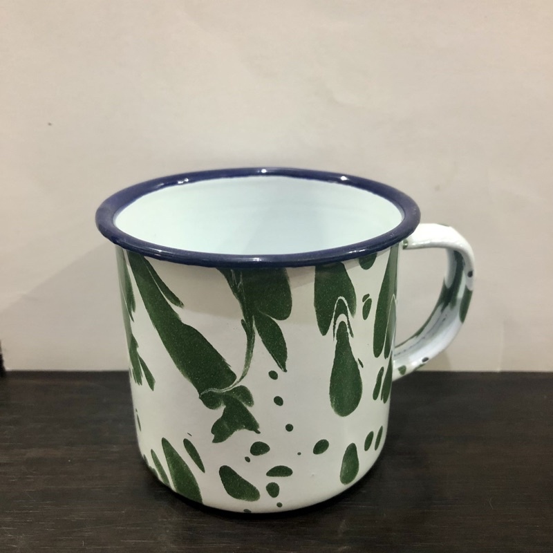 MUG / CANGKIR 7 CM LURIK / BLIRIK