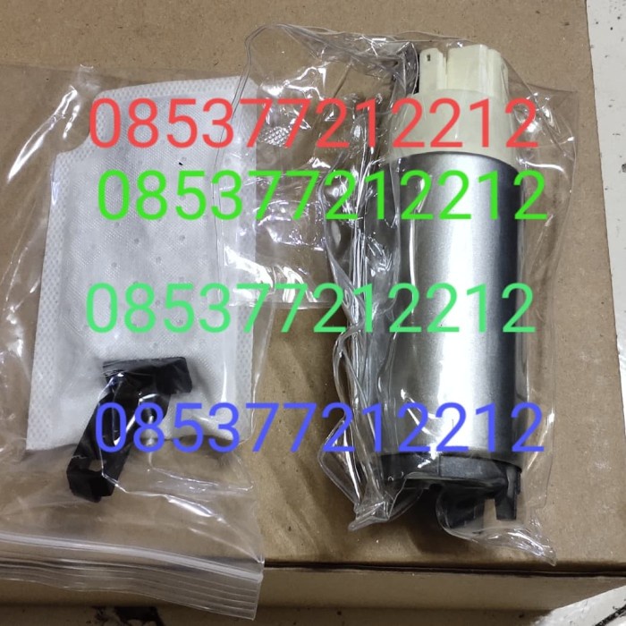 FUEL PUMP ONLY CAPTIVA DIESEL ORIGINAL