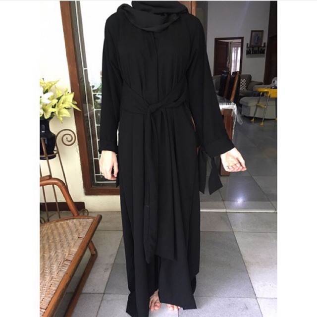 Preloved - Farina Abaya by 4season_hijab