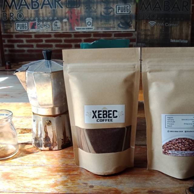 

Kopi Robusta Temanggung