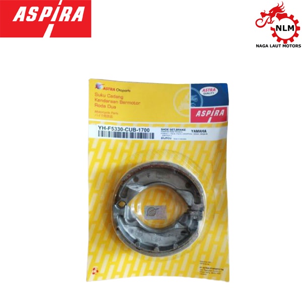 Aspira kampas Rem Tromol Jupiter Crypton Vega F1ZR Force 1
