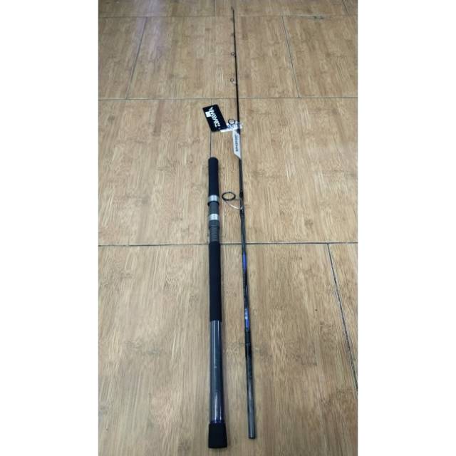 Joran Jigging Daiwa Blue Backer CJ 63 MHS SD PE 2.5-4 191CM