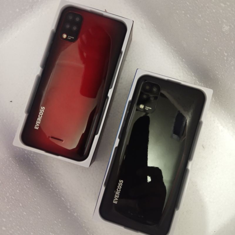 Evercoss M6a Ram 4gb Rom 32gb Garansi Resmi Shopee Indonesia