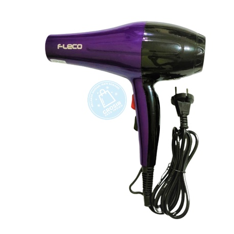 Hairdryer Fleco 268B / Beauty Salon Haircare / Hair Dryer Fleco / Pengering Rambut Fleco 268B - 650 Watt