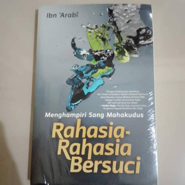 Rahasia_Rahasia Bersuci