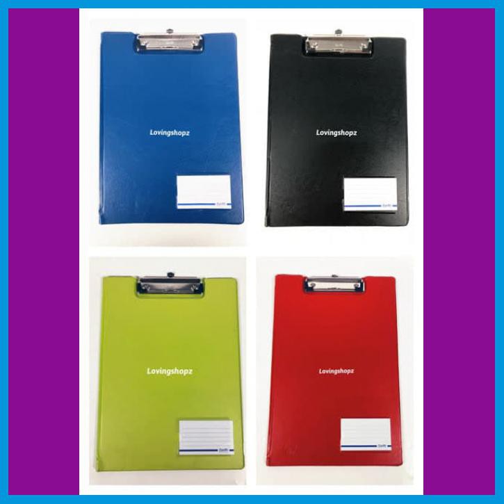 

PAPAN CLIPBOARD UKURAN A4, PAPAN CLIPBOARD BANTEX, PAPAN UJIAN UK.A4