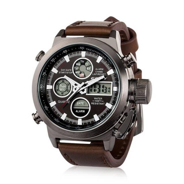 Jam Tangan Pria Edify EDIFY Original 81718 - Diving Watch