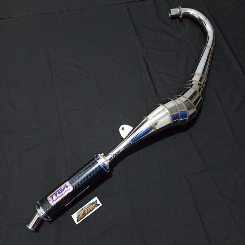 bm power satria 2tak