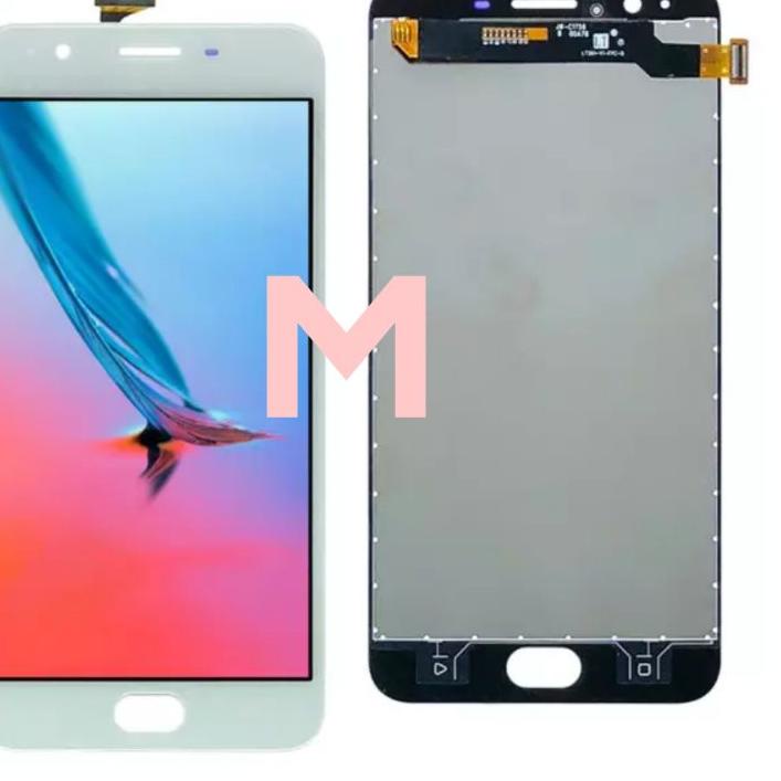 ↶ LCD TOUCHSCREEN OPPO F1S / OPPO A59 / OPPO A1601 - ORI COMPLETE ➹