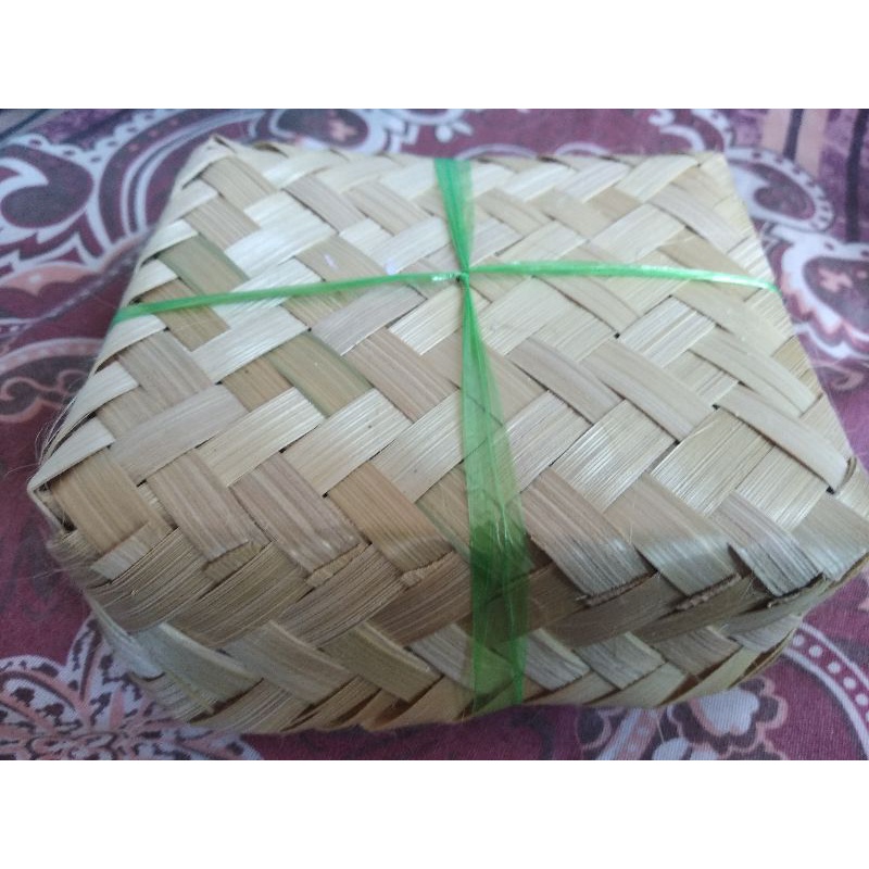 

Tape manis khas Bondowoso