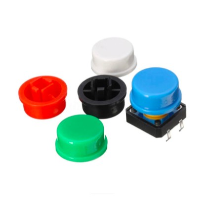 A37 Tactile Push Button Switch Cap for 12x12x7.3mm omron B3F micro 12x12x7.3