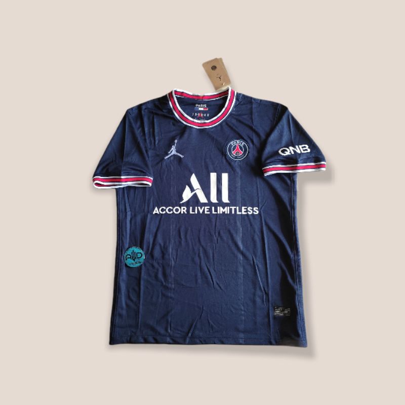 Jersey bola PSG 2020 2021 2022 Grade ori Jersey bola grade ORI obral jersey