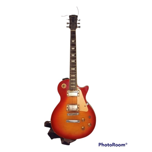Gitar Listrik Legacy les paul