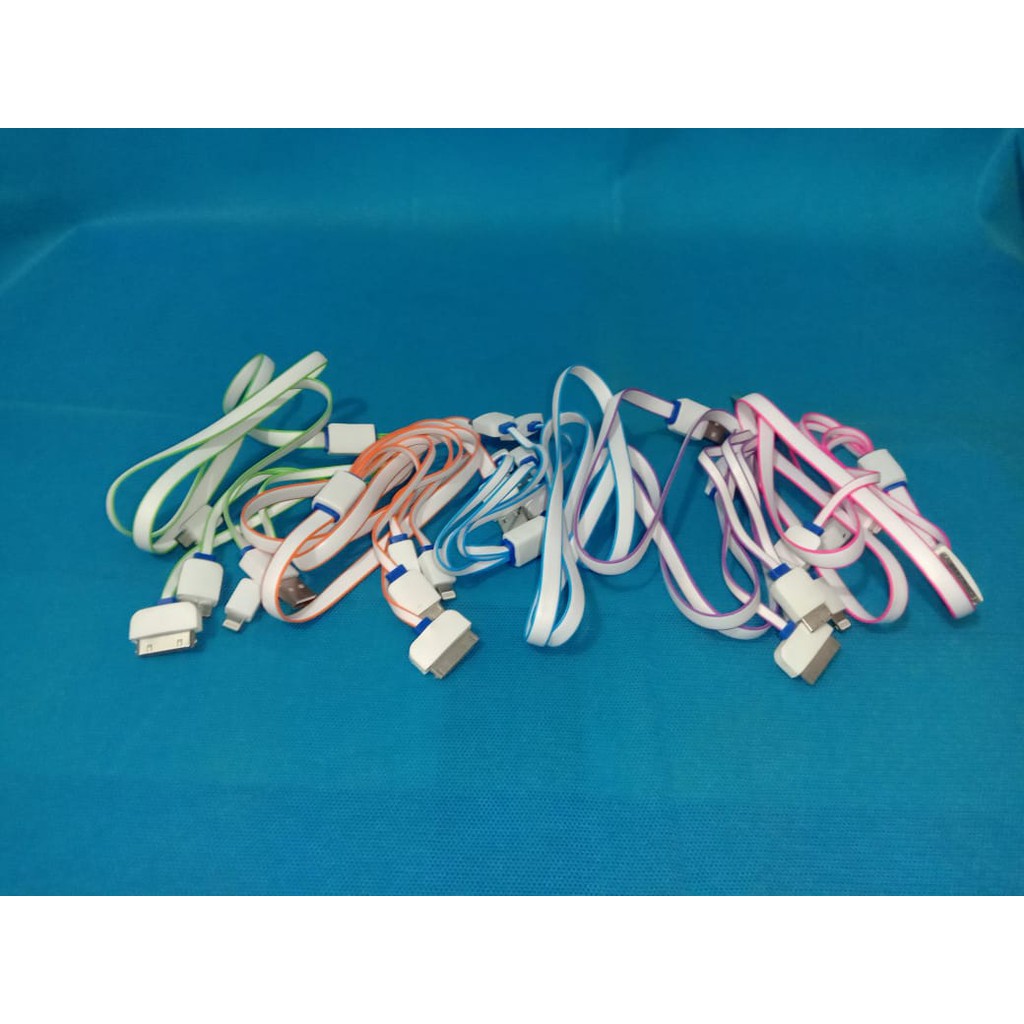 KABEL USB / KABEL CHARGE MULTIFUNGSI 4 IN 1