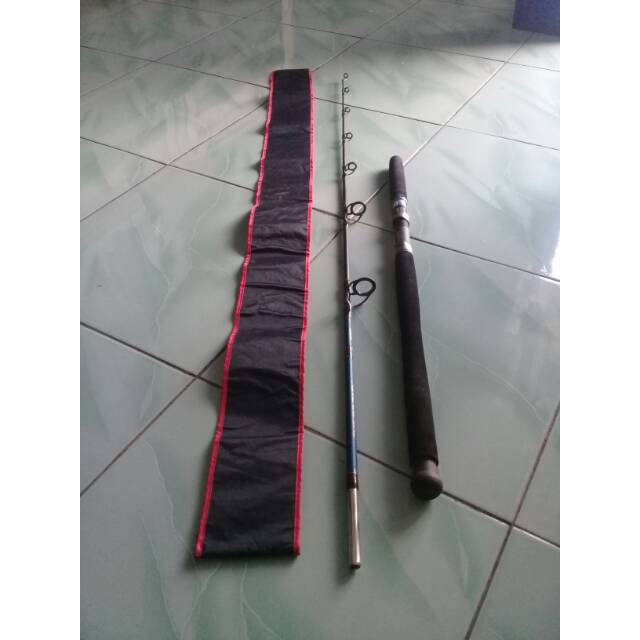 Joran seahawk monster jigger