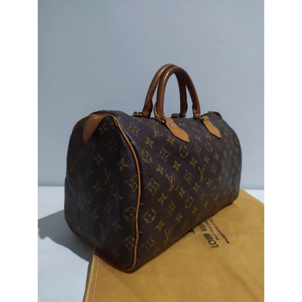 Tas LV Noser Louis Vuitton Preloved PL
