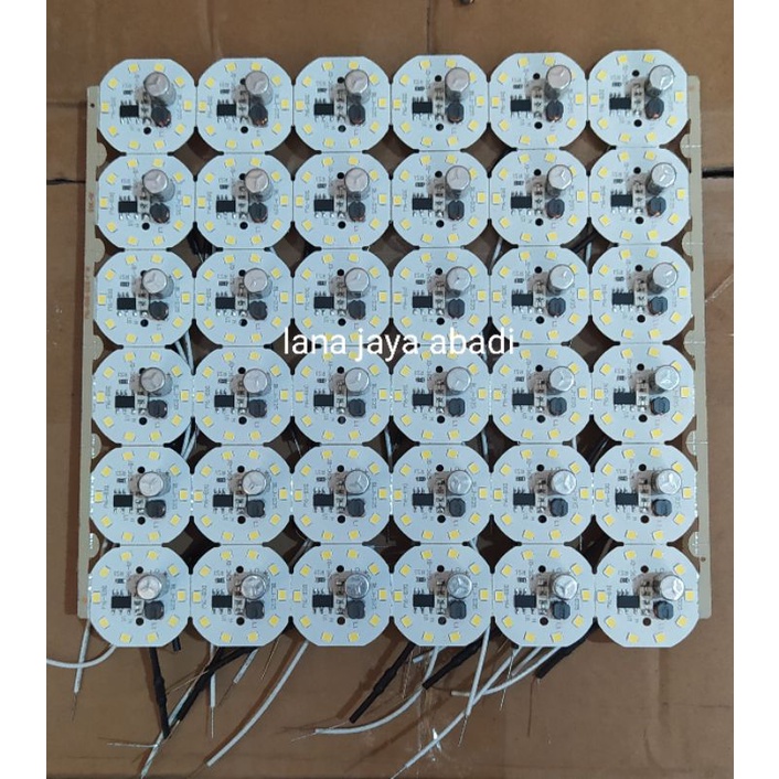 Modul LED AC 9watt (DOB)