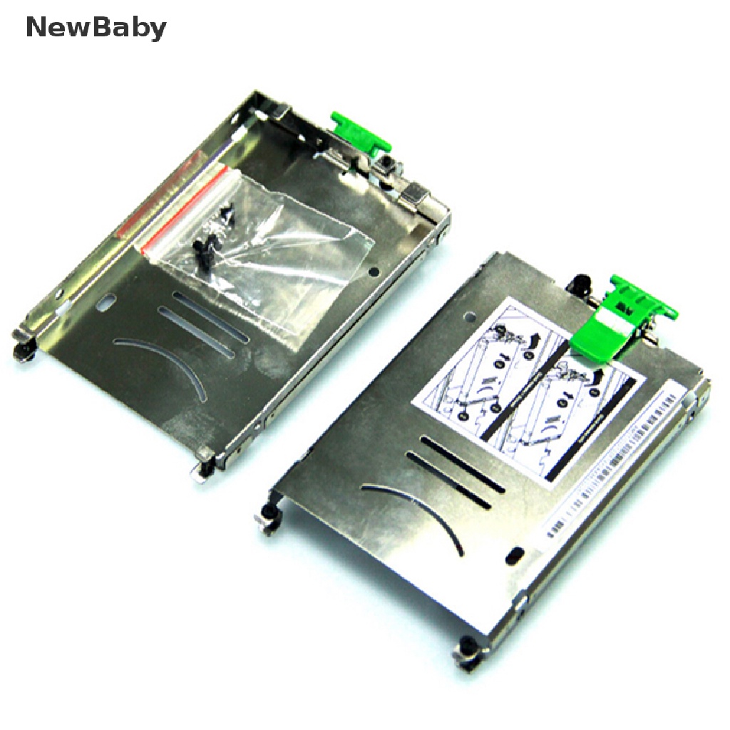 1pc caddy Hard drive HDD SSD Untuk ZBOOK 15 ZBOOK 17 G1 G2