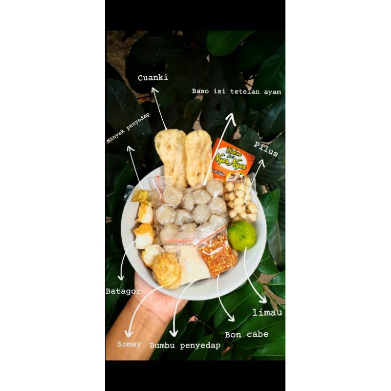 

Baso aci nyesnyes komplit