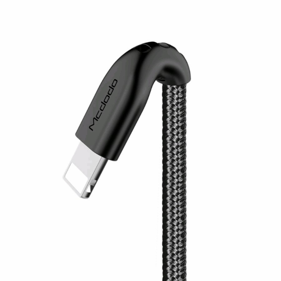 Kabel Data Iphone Mcdodo CA-5156 Kabel Lightning Fast Charging 3A 3M