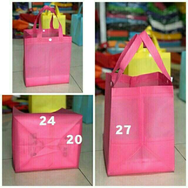 

goodie bag box 20 spunbond 272420