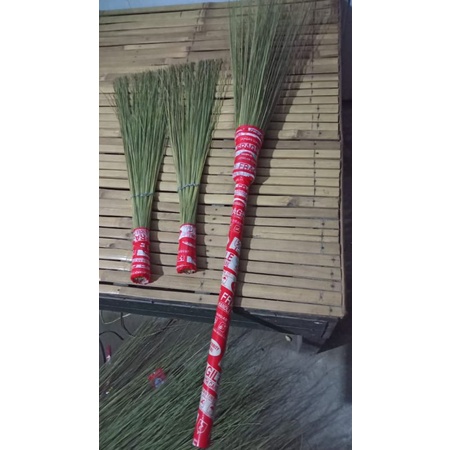 sapu lidi berkualitas/sapu lantai/sapu kasur/ sapu murah/home made