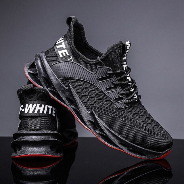 running blades shoes