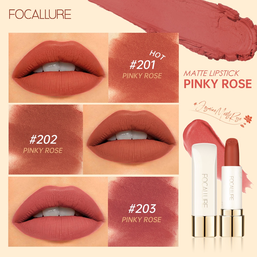 Focallure Pure Matte Lipstick Focallure Lipstick Focallure Lipstik Focallure Lip Crayon Focallure Lipstick Crayon Focallure Lip Clay Focallure Lipstick Matte Focallure Lip Matte Focallure