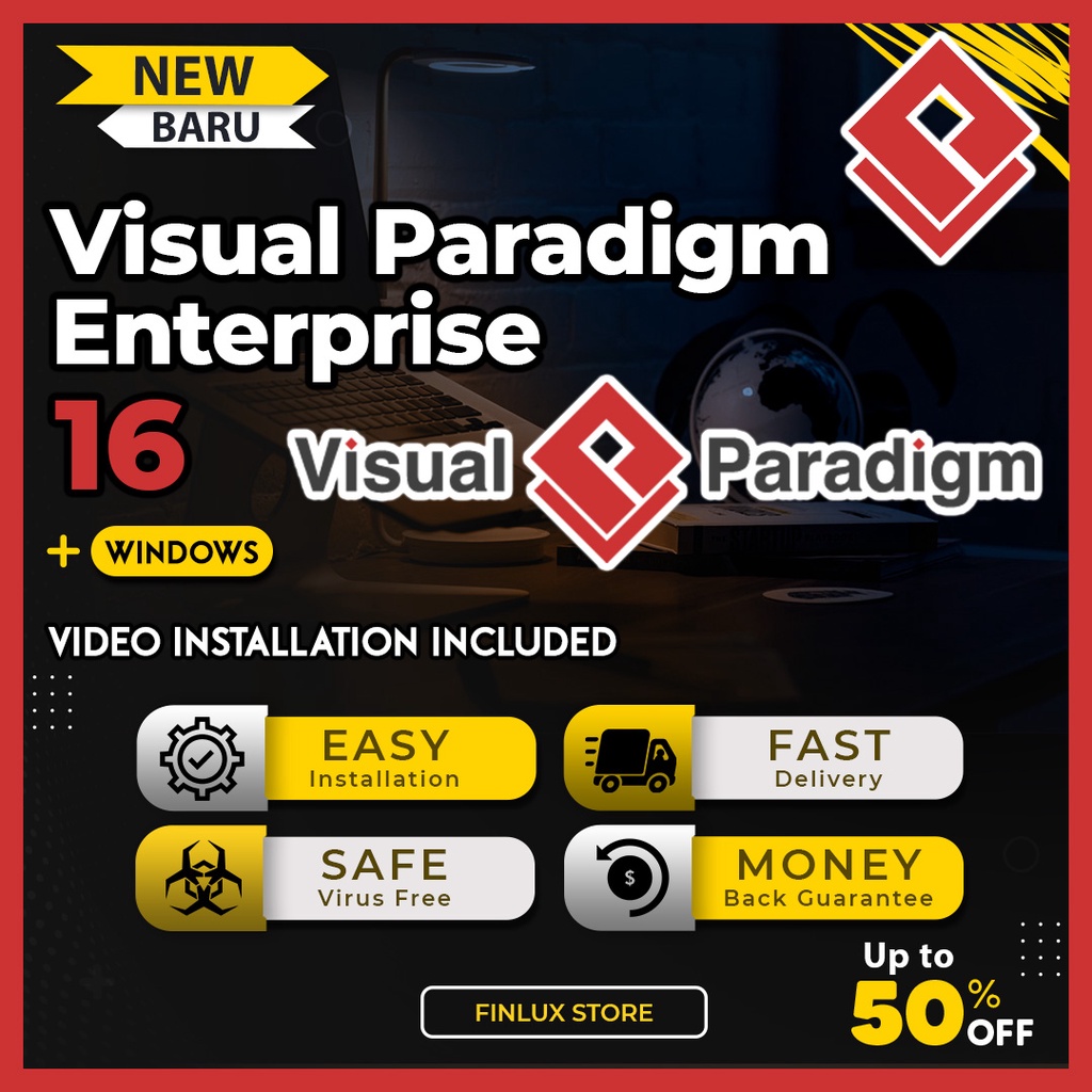 

[VIDEO] Vsl Prdgm Entrprs 16.2 Ltst 2020 Lftm Fr Wndws