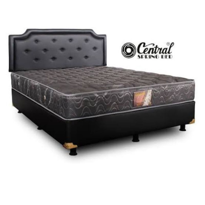 Central Spring Bed UK 160x200