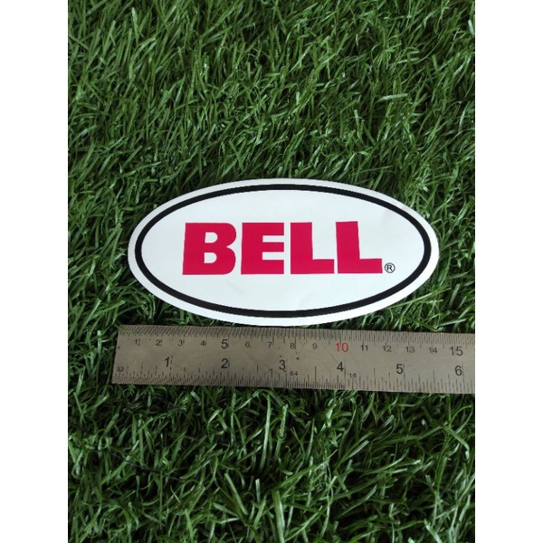 

Stiker Bell demensi 14cm