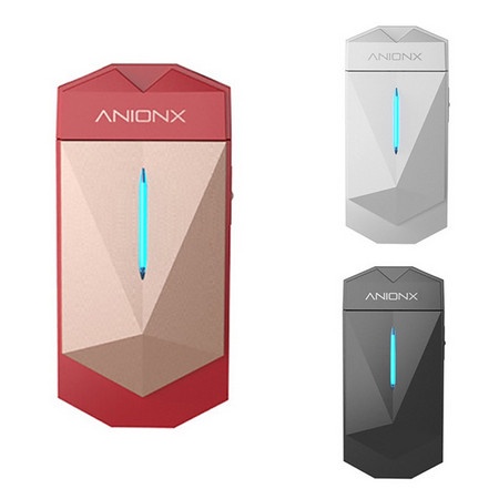 Cintramelin - Anionx Air Purifier Necklace Kalung Pembersih Udara Anti Virus