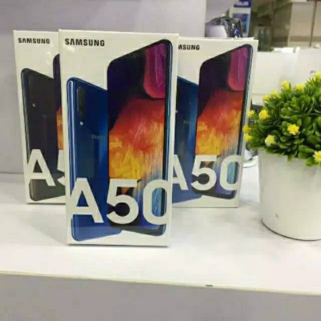 Samsung A50 ( ram 6 .. 128 gb )