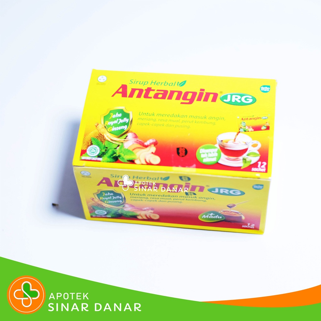 ANTANGIN CAIR ISI 12 SACHET