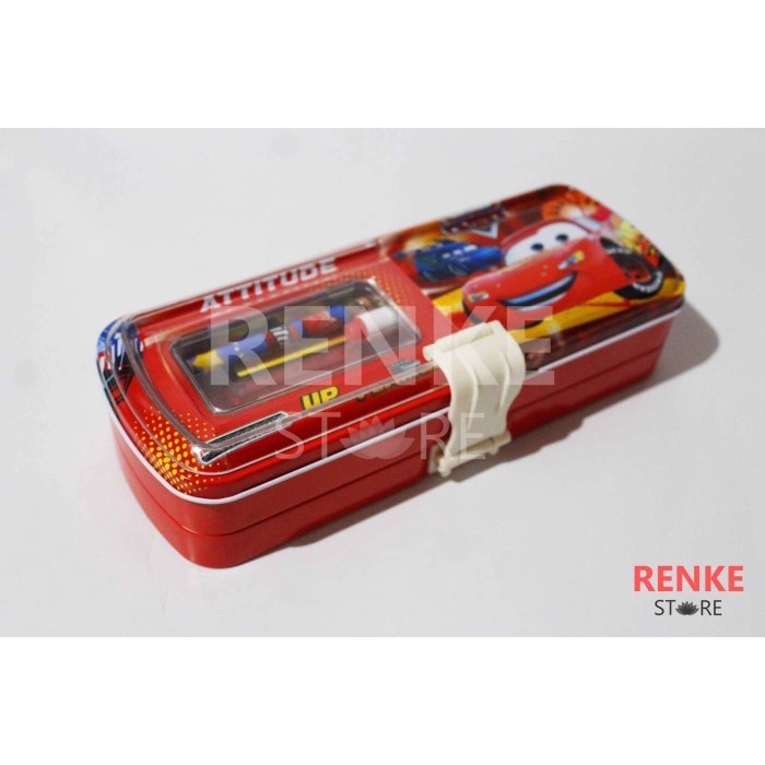 

Diskon Kotak Pensil Papan Tulis - Study Stationery Set Paket Lengkap Frozen Limited
